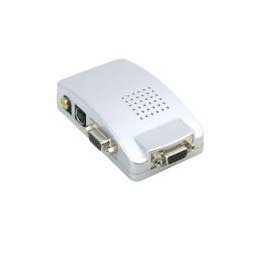 AV TO VGA Converter