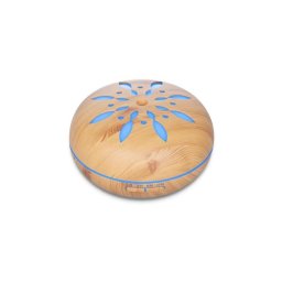 Round Aztec Inspired USB Ultrasonic Aroma Humidifier