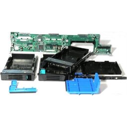 Intel SR2400 2U Hotswap SCSI backplane Kit