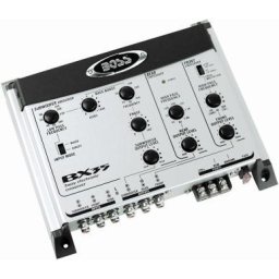 Boss Audio 3-Way Electronic Crossover,