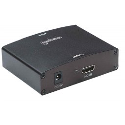 Manhattan VGA to HDMI Converter