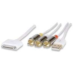 Manhattan iLynk AV Cable