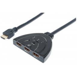 Manhattan 3-Port HDMI Switch
