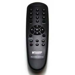 Kguard 4 Channel 960H DVR Remote Control