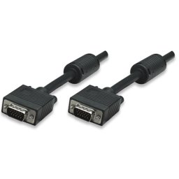 Manhattan SVGA Monitor Cable