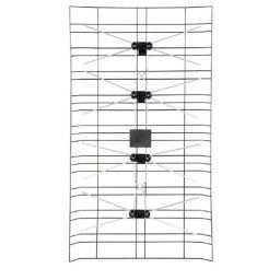Ellies Outdoor UHF Digital Terrestrial 4 Element TV Antenna