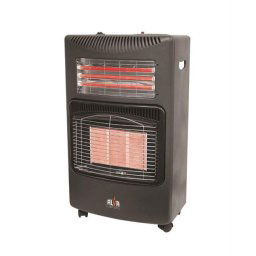 Alva 3 Panel Dual Infrared Radiant Gas and Electric Indoor