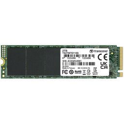 Transcend MTE115S 1TB M.2 2280 NVMe 1.3 PCI-e 3x 4 3D TLC Solid State Drive