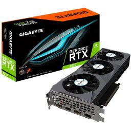 Gigabyte GeForce RTX 3070 EAGLE 8G 8Gb 256bit DDR6 Graphics Card