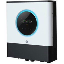 Mecer Axpert Maximum II 8kVA / 8kW Pure Sine Wave Inverter - 48V DC - 8KW Solar