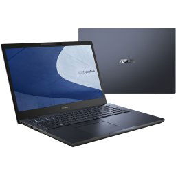 Asus ExpertBook B2502CBA 12th gen Notebook i5-1240P 4.4Ghz 8GB 256GB 15.6" FULL HD Iris Xe BT Win 11 Pro