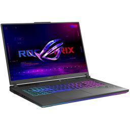 Asus ROG STRIX G18 G814JI 13th gen Gaming Notebook i9-13980HX 5.6GHz 32GB 1TB 18" QHD+ RTX 4070 8GB BT Win 11 Home