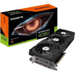 Gigabyte RTX4080 Windforce 16Gb 256bit DDR6X Graphics Card