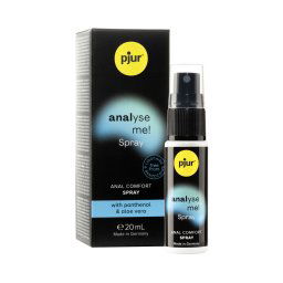 Analyse Me! Spray