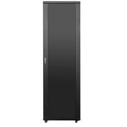 Linkbasic 42U 1M Deep Cabinet 4 Fans & 3 Shelves