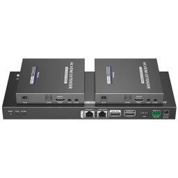 Lenkeng 1x2 HDMI Splitter With Extender 4K@60Hz - 70m