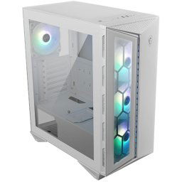 MSI MPG Gungnir 110R ATX Gaming case - White