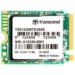 Transcend MTE300s 1TB M.2 NVMe Gen3 x4 2230 Solid State Drive