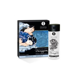 Shunga Dragon Sensitive Virility Cream 60 ml