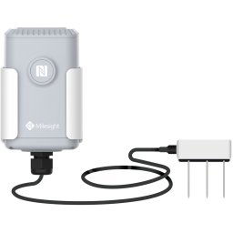 Milesight EM500 Soil Moisture / Temperature and Electrical Conductivity Sensor