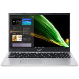 Acer Aspire 3 A315-58 11th gen Notebook Intel i7-1165G7 4.7GHz 8GB 512GB 15.6" FULL HD Iris Xe BT Win 11 Home