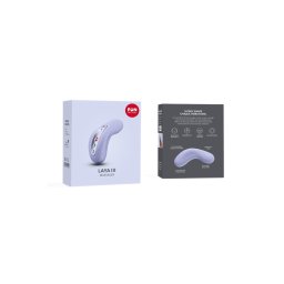 Laya 3 | Clitoral Vibrator - Lavender