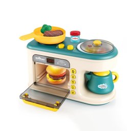 Time2Play Kids Oven Set with Lights and Sound 47 Piece