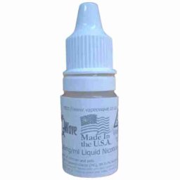 Nicotine One-Shot USA Lab PrimeNic 10ml PG 36mg/ml Unflavoured Liquid Nicotine