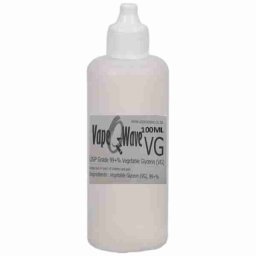 Vegetable Glycerine 100ml VG USP Grade 99.8+% Purity DIY Base liquid