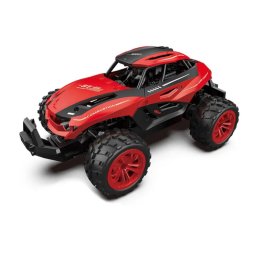 Time2Play Remote Control Alloy Cross Country Car Red