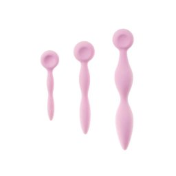 Femintimate Intimrelax Vaginal Dilator Kit - 3pc Lingerie Set