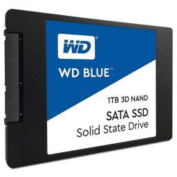 Western Digital Blue SA510 1Tb/1000Gb SATA(6Gb/s) 2.5" Solid State Drive