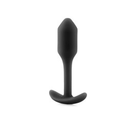 b-Vibe Snug Weighted Anal Plug - Snug 5