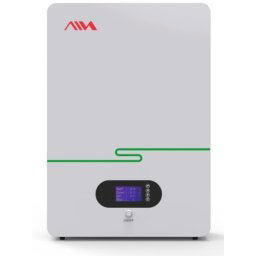 Sunnew 5.12kWh LiFePO 51.2V DC Wall Mount Inverter Battery