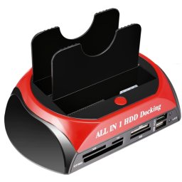 SATA IDE All in One HDD Docking