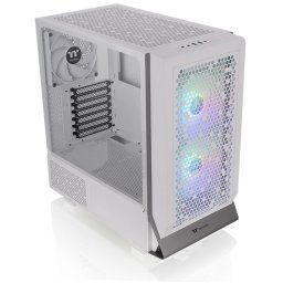 Thermaltake Ceres 300 Tempered Glass ARGB Mid Tower Chassis - White
