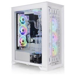 Thermaltake CTE T500 Tempered Glass ARGB Full Tower Chassis - White
