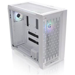 Thermaltake CTE C750 Tempered Glass ARGB Full Tower Chassis - White