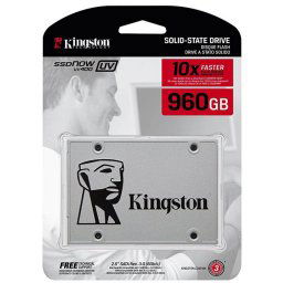 Kingston A400 Series 960GB 2.5" SATA3(6Gb/s) (7mm height) Solid State Drive