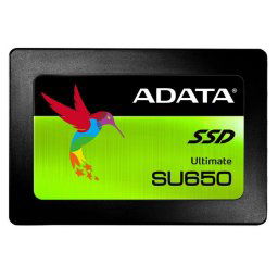 Adata ultimate SU650 960Gb 2.5" SATA3(6Gb/s) Solid State Drive