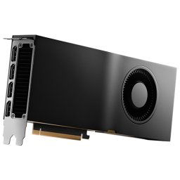PNY Quadro A4500 ADA generation 24 GB GDDR6 with ECC PCI-e 4.0 x16 Graphics card, DP