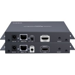 Lenkeng HDBITT HDMI 120m extender Matrix