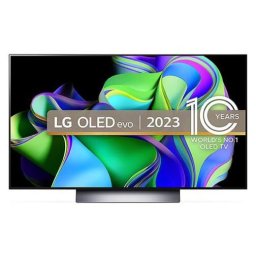 LG CS3 Series 55" UHD ThinQ AI WebOS 120Hz Gaming Smart OLED TV *TV license*