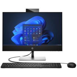 HP ProOne 440 G9 AIO 23.8" Full HD PC, i3-12100T 4.1GHz, 8GB RAM, 256GB SSD, Intel HD Graphics, Win 11 Pro