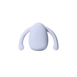 Dame Eva II Hands-Free Clitoral Vibrator - Lavender