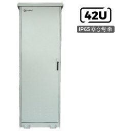 UltraLAN 42U Outdoor free-standing Network cabinet