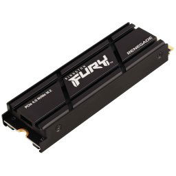 Kingston Fury Renegade SFYRSK/2000G 2TB M.2 PCI-e 4.0 x4 NVMe SSD with aluminum heatsink