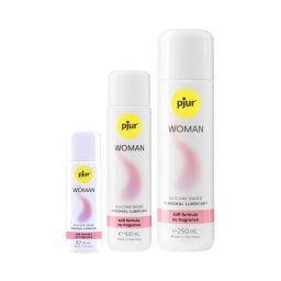 Pjur Woman Silicone-based Lubricant | 100ml