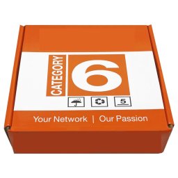 100m Box Cat6 CCA UTP Cable