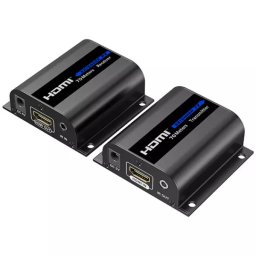 70 Meter 1080p Zero Latency HDMI over CAT6 Extender with Bi-directional Infrared